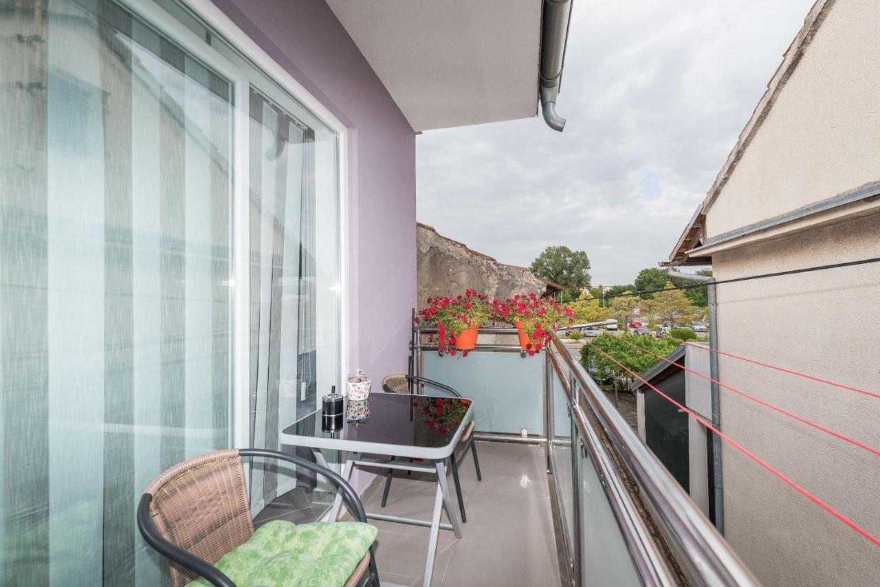 Apartamento Lavi Zadar Exterior foto