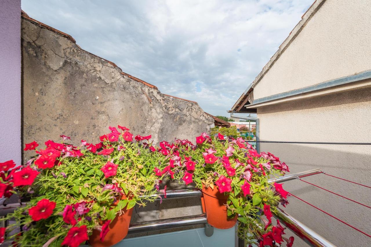 Apartamento Lavi Zadar Exterior foto