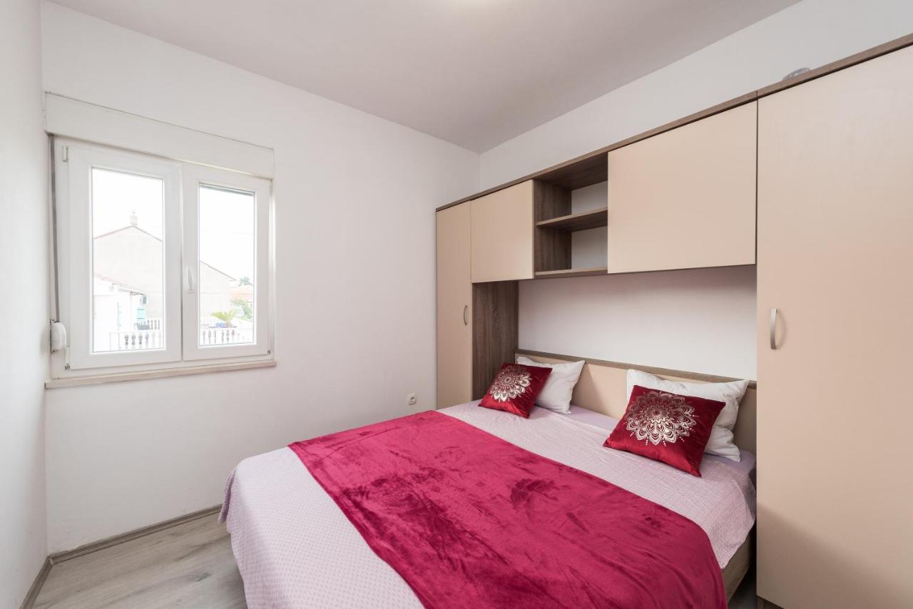 Apartamento Lavi Zadar Exterior foto