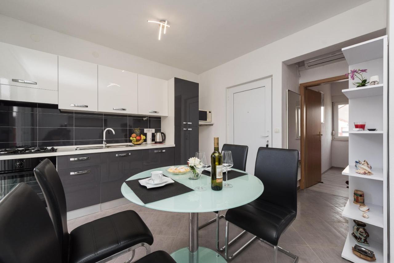 Apartamento Lavi Zadar Exterior foto