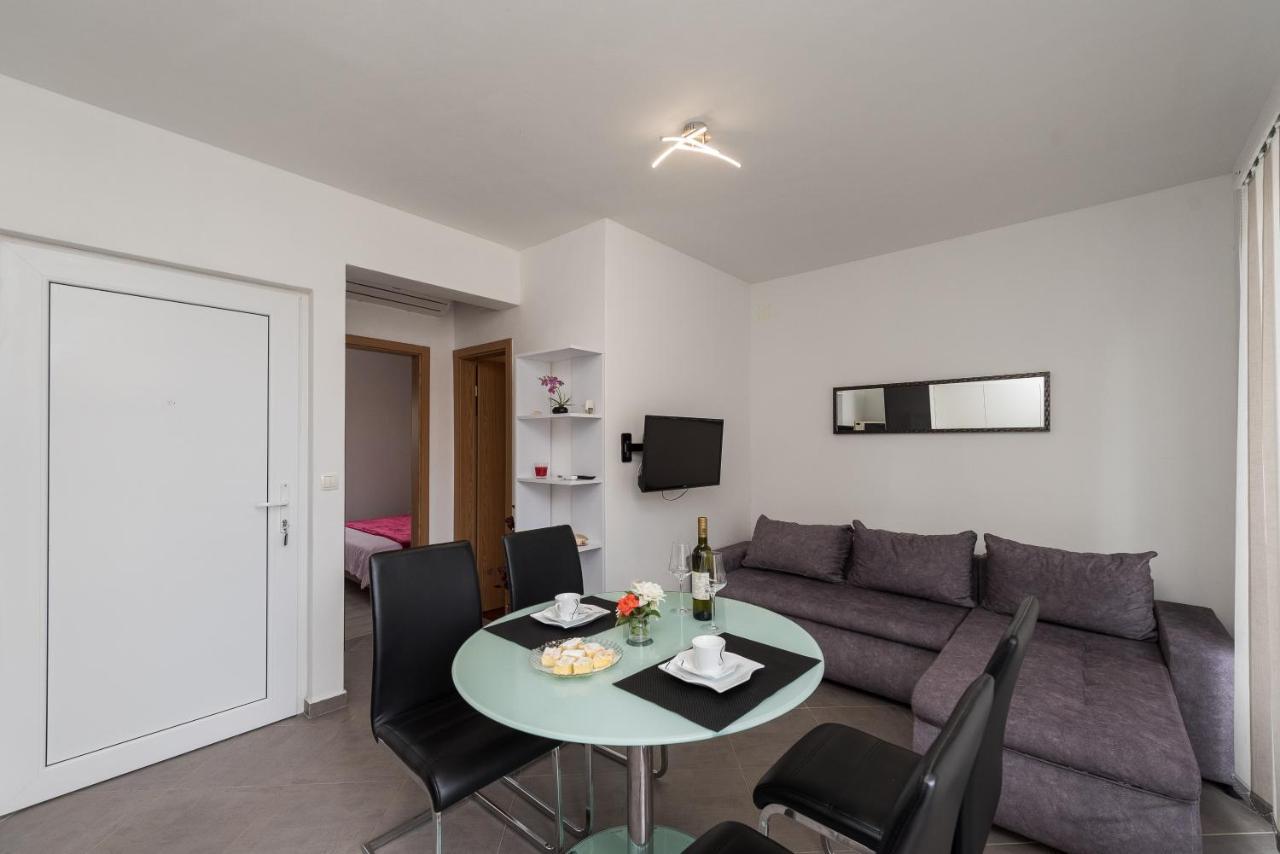 Apartamento Lavi Zadar Exterior foto
