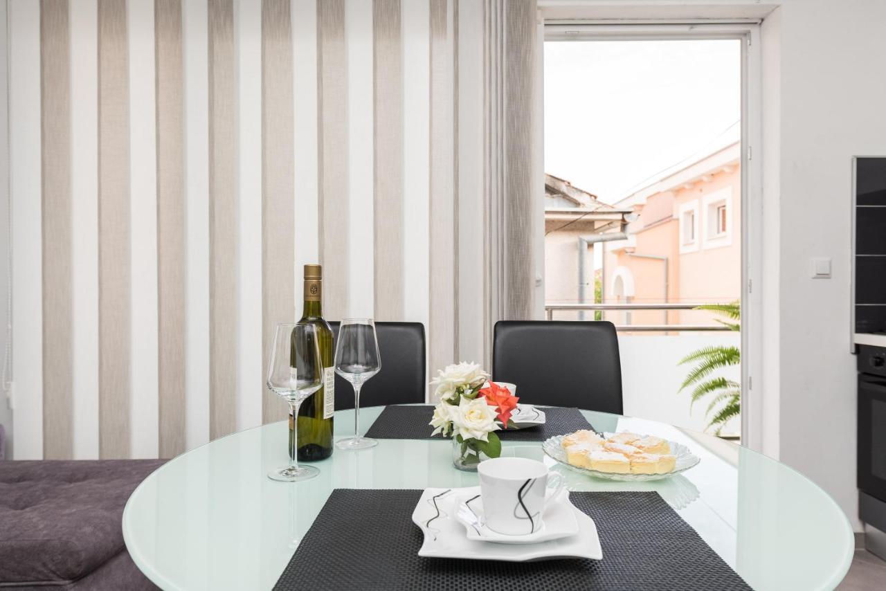 Apartamento Lavi Zadar Exterior foto