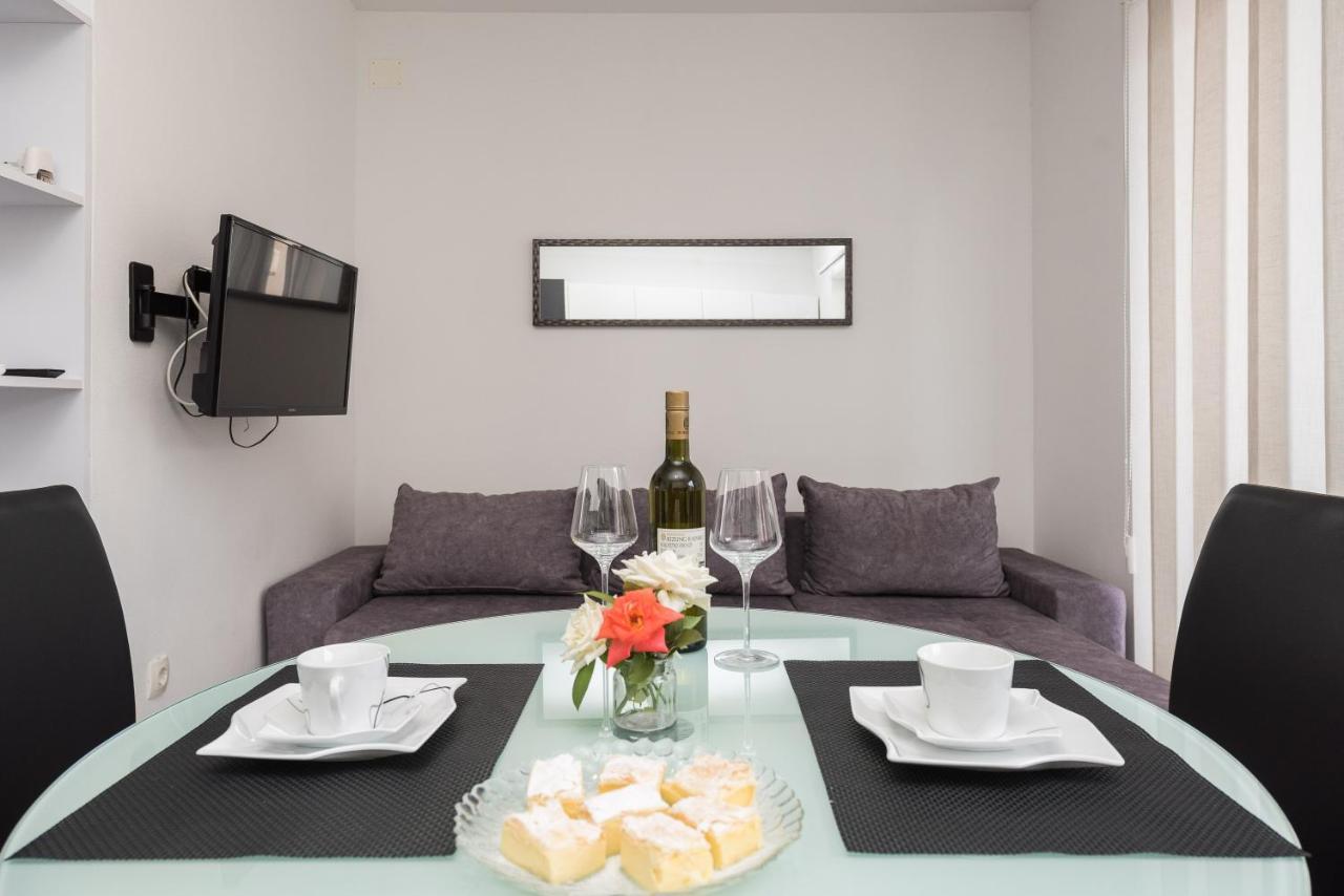 Apartamento Lavi Zadar Exterior foto