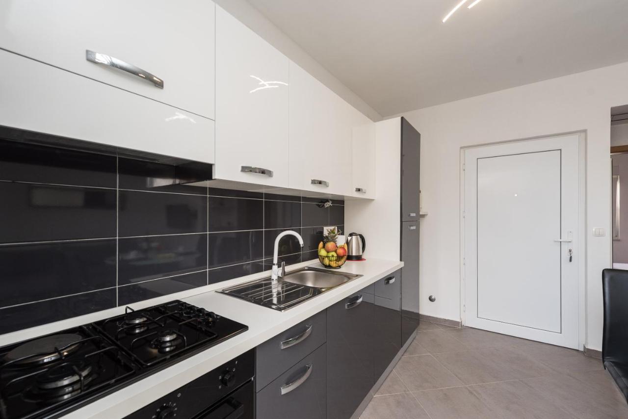 Apartamento Lavi Zadar Exterior foto