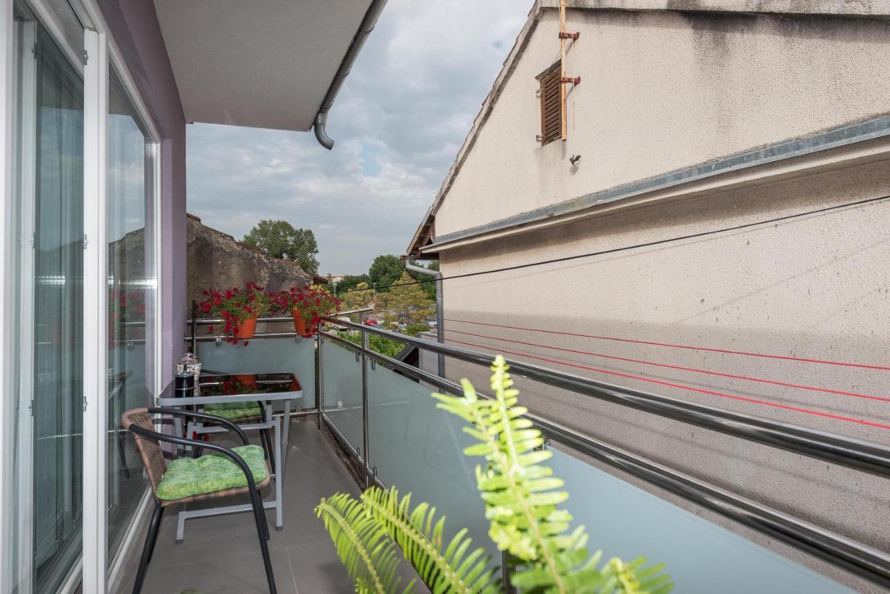 Apartamento Lavi Zadar Exterior foto